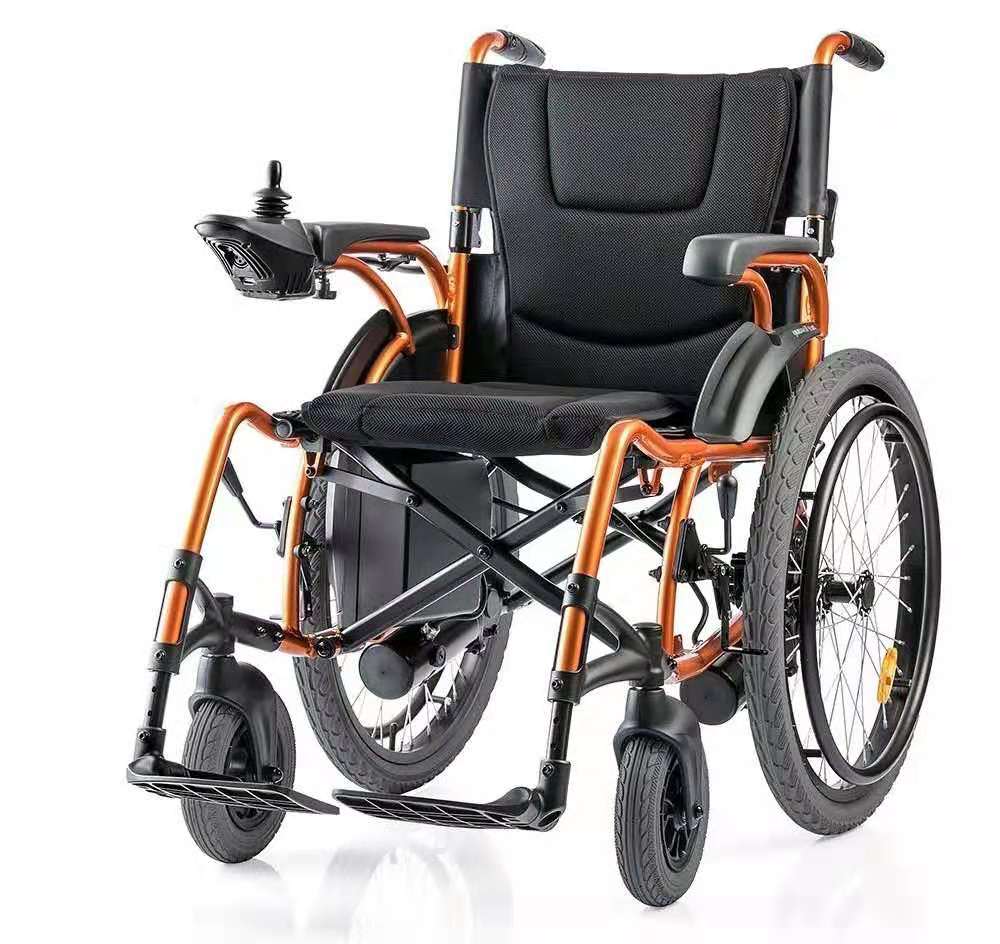 有刷电动轮椅控制器-M7086-鱼跃D130A